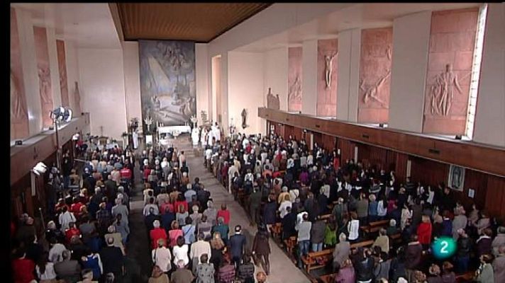 El día del Señor - Parroquia de la Encarnación