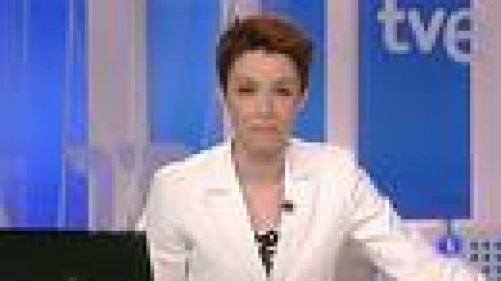 Telediario 1 - Doblete keniata en el maratón de Madrid