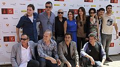 'The Pelayos', en el Festival de Cine de Málaga