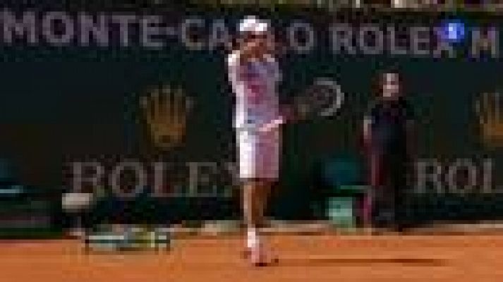 Rafa Nadal gana a Djokovic en la final de Montecarlo