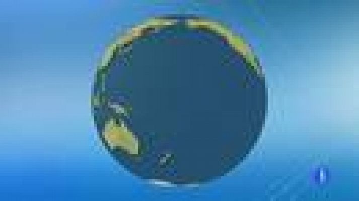 Telediario 1 - Día de la Tierra