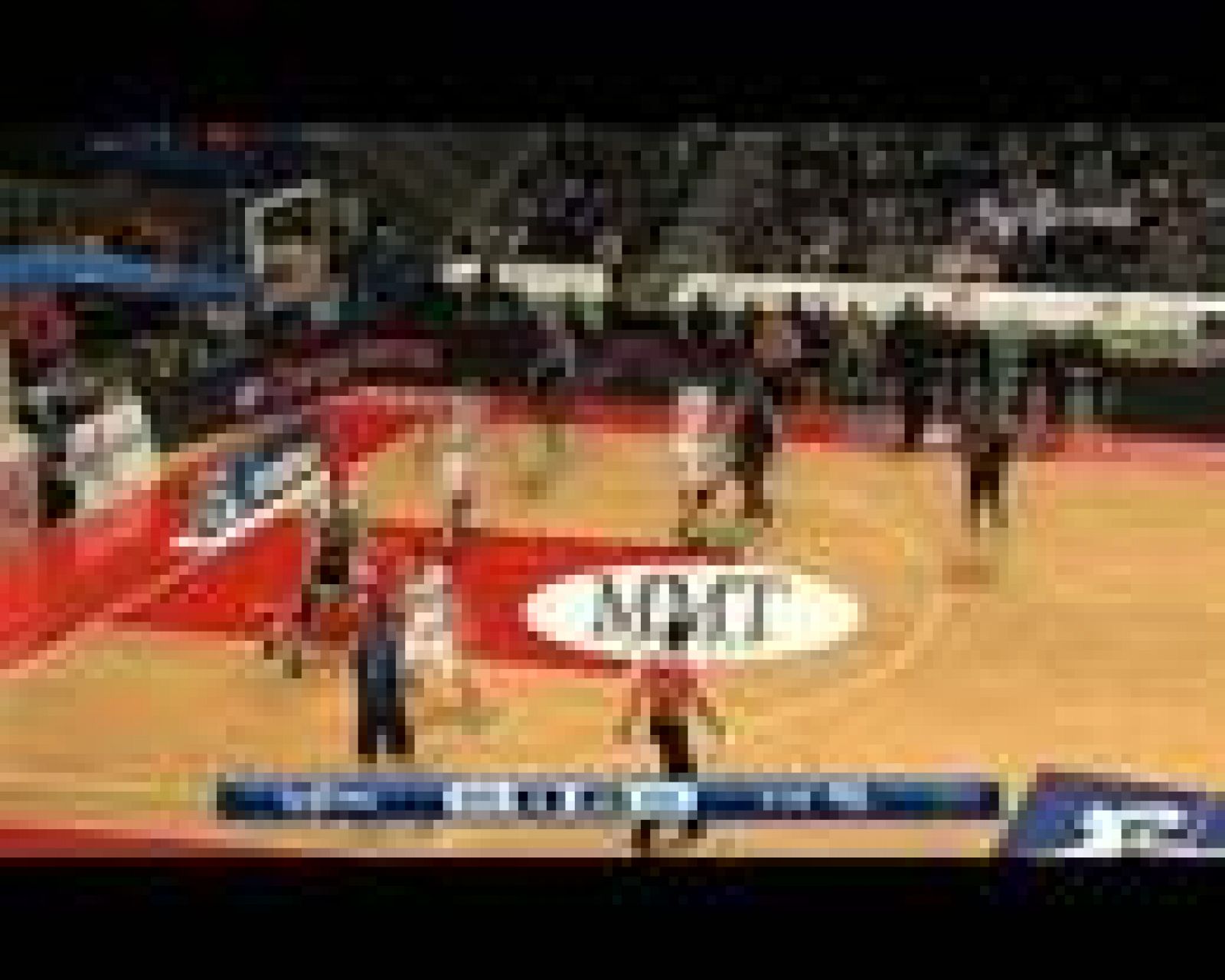 Real Madrid 85-80 Asefa Estudiantes