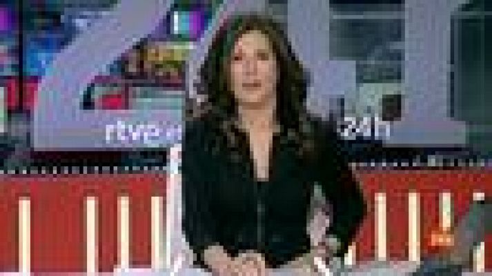 Informativo 24h - Hollande gana a Sarkozy y ambos pasan a la segunda vuelta, según los sondeos