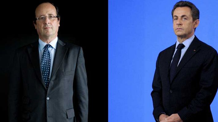 Telediario 1 - Telediario 2 en 4' - 22/04/12