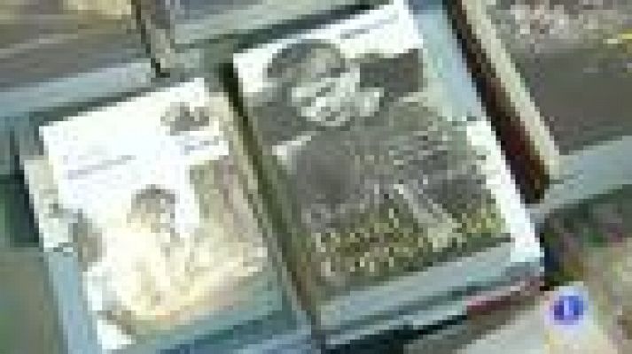 Telediario 1 - Escritores noveles
