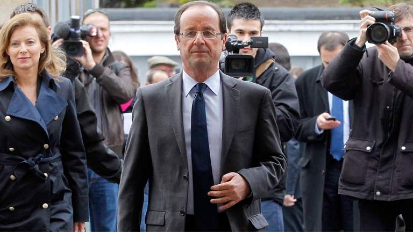 Telediario - 21 horas - 22/04/12 - Ver ahora