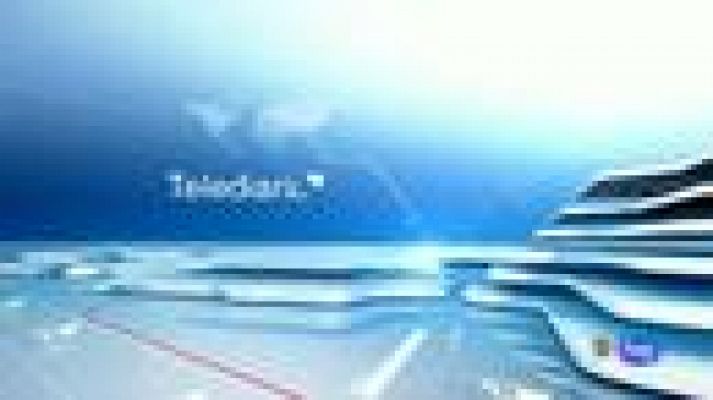 Telediario 1 - Telediario Matinal en 4' - 23/04/12