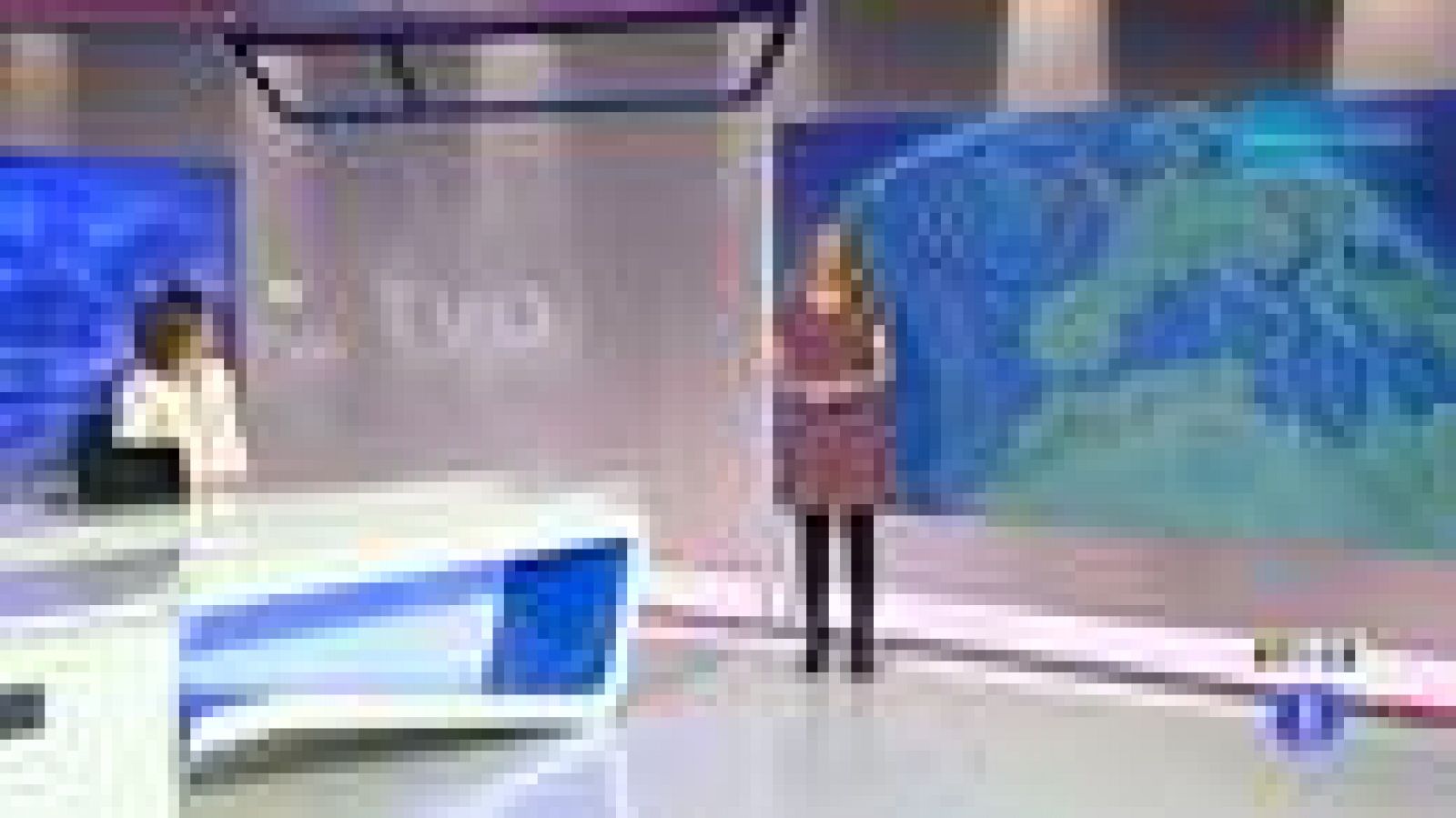 Cielo nuboso en el norte y viento fuerte en el Cantábrico y Canarias - El tiempo | Ver