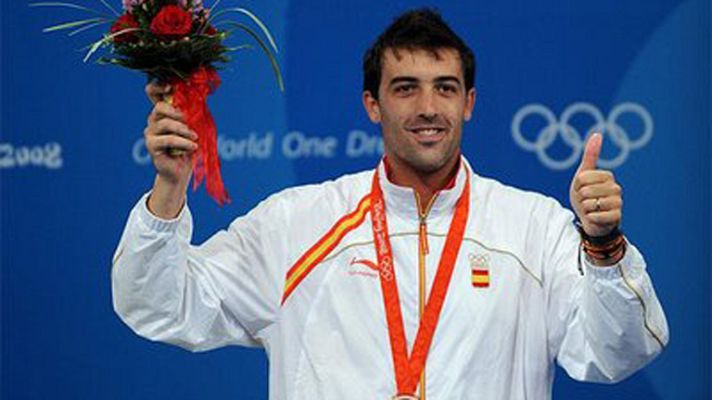 Telediario 1 - Pirri queda fuera de Londres 2012 y no podrá revalidar el bronce de Pekín
