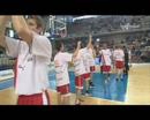 Baloncesto en RTVE - Lucentum 76-70 Assignia Manresa