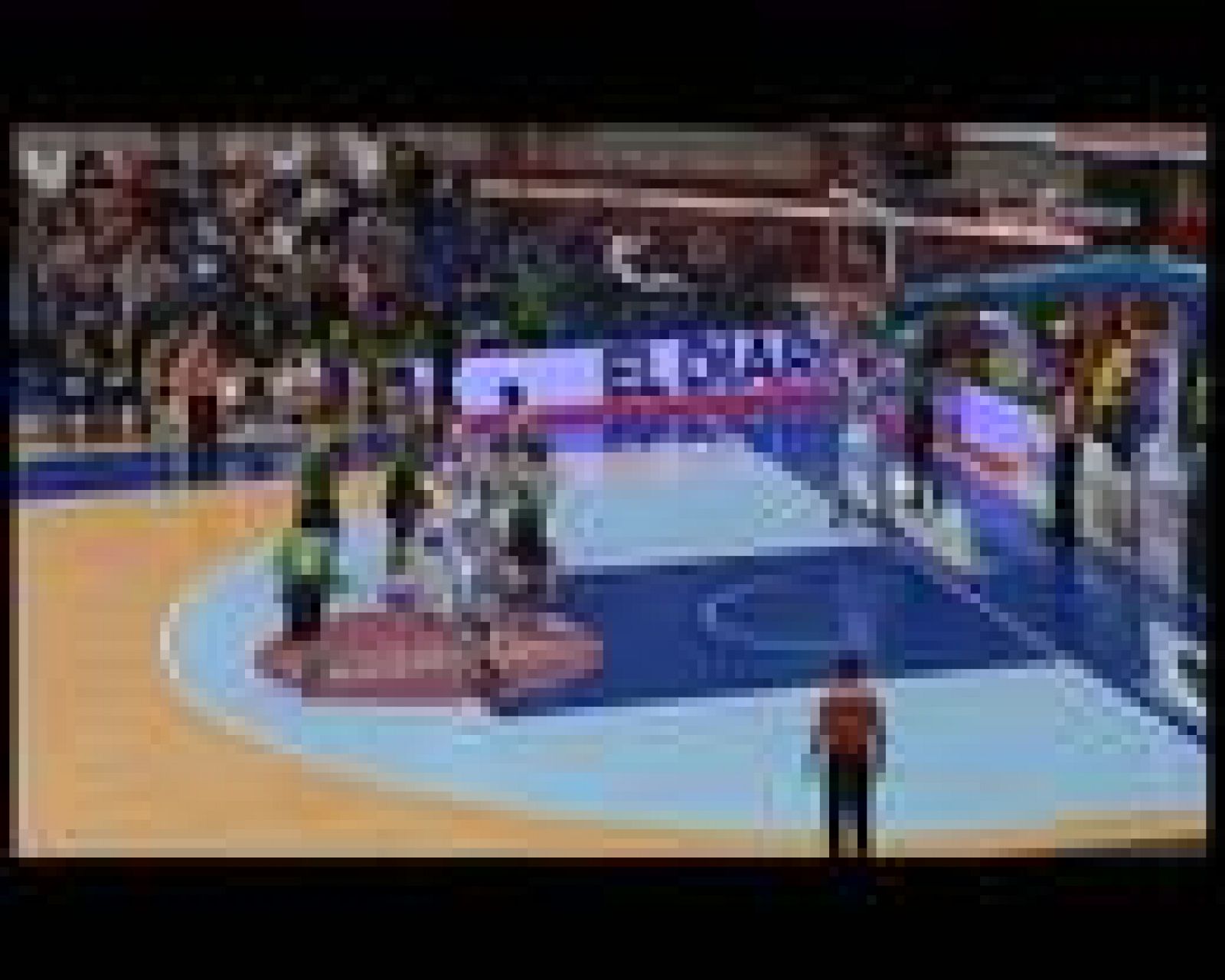 Lagun Aro 90-85 Joventut - Baloncesto en RTVE | Ver