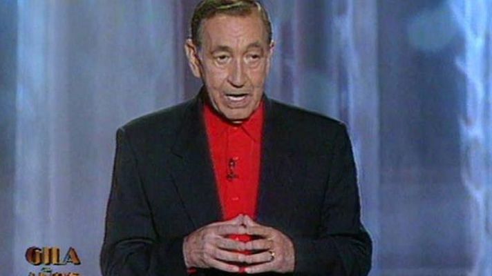 Arriba ese ánimo! - Gila nos cuenta su nacimiento