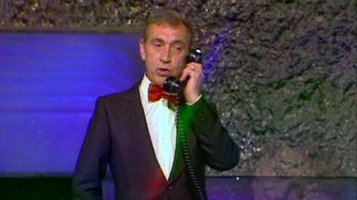 Arriba ese ánimo! - Gila llama al presidente de EE.UU