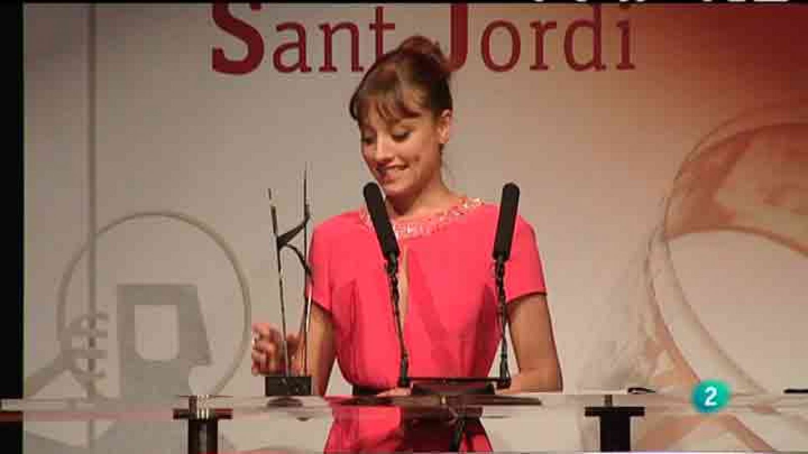 Miradas 2 - Premios Sant Jordi de Cine 2012