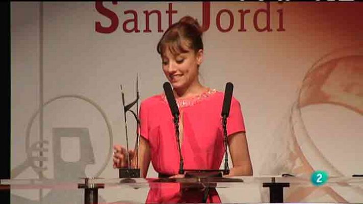 Miradas 2 - Premios Sant Jordi Cine 2012
