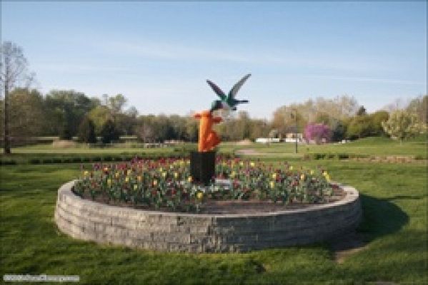 On Off - On Off: Jardín de Lego