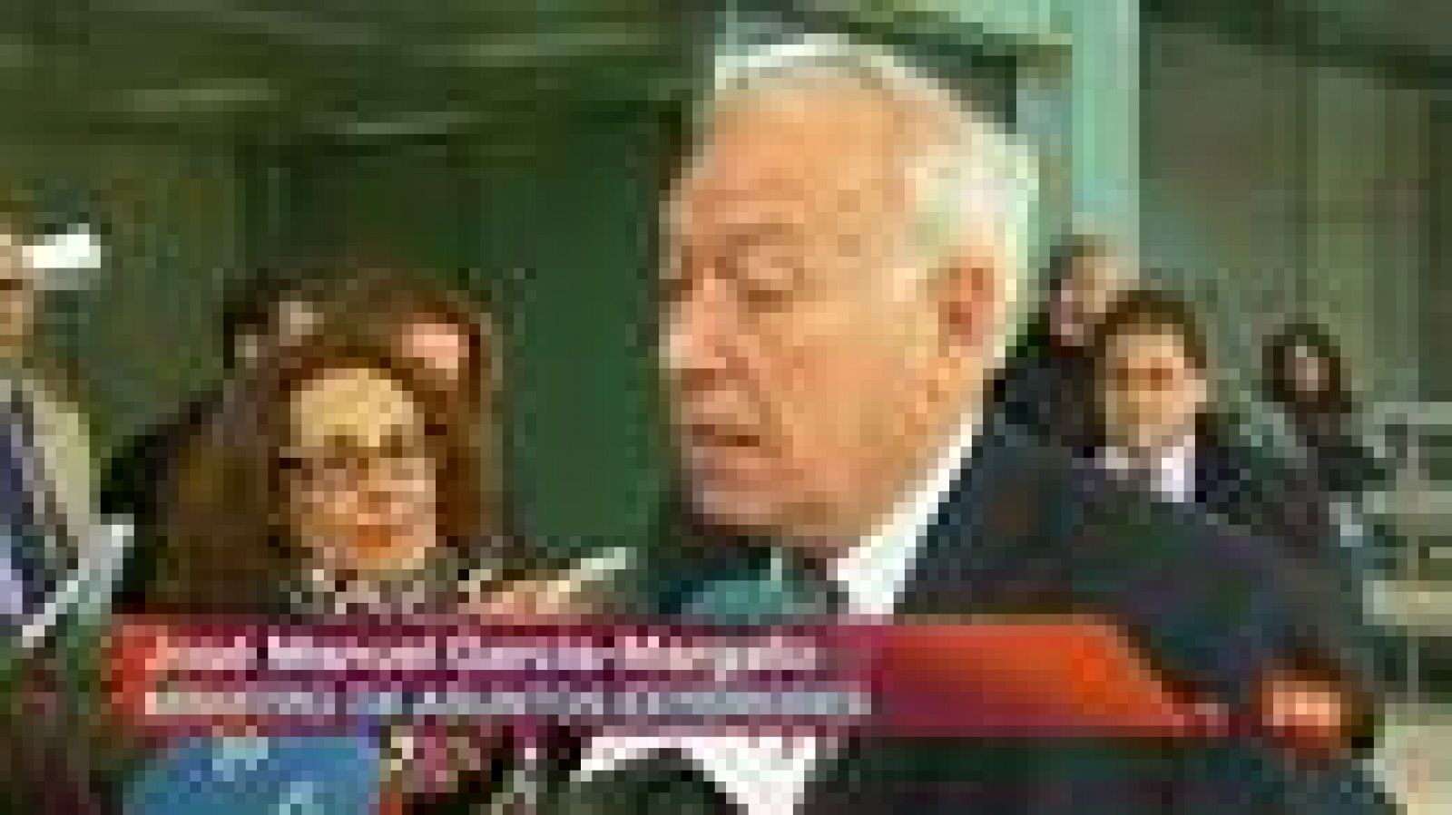 Informativo 24h: García-Margallo: Argentina debe solucionar "de forma amistosa" el caso YPF o cumplir con los tribunales | RTVE Play