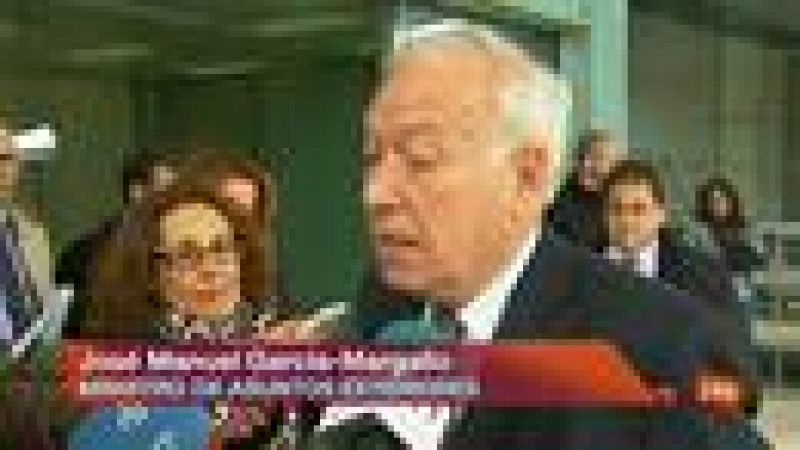García-Margallo: Argentina debe solucionar "de forma amistosa" el caso YPF o cumplir con los tribunales