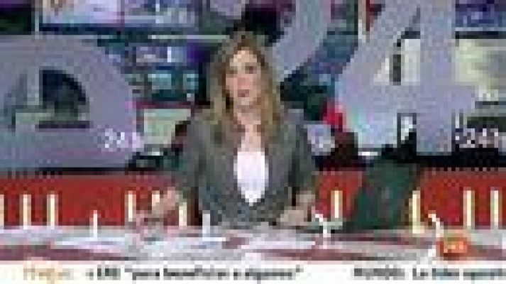 Informativo 24h - Recesión en el primer trimestre con una caída del PIB del 0,4%