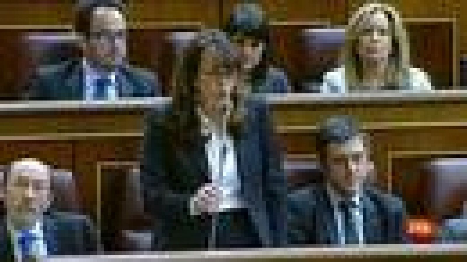  Parlamento - El reportaje - Perfil de Soraya Rodríguez (PSOE) - 21/04/2012