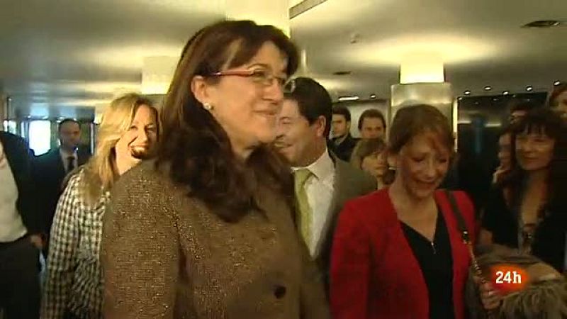  Parlamento - El reportaje - Perfil de Soraya Rodríguez (PSOE) - 21/04/2012