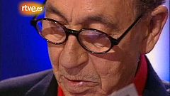 El Rey felicita a Gila con un telegrama (1999)