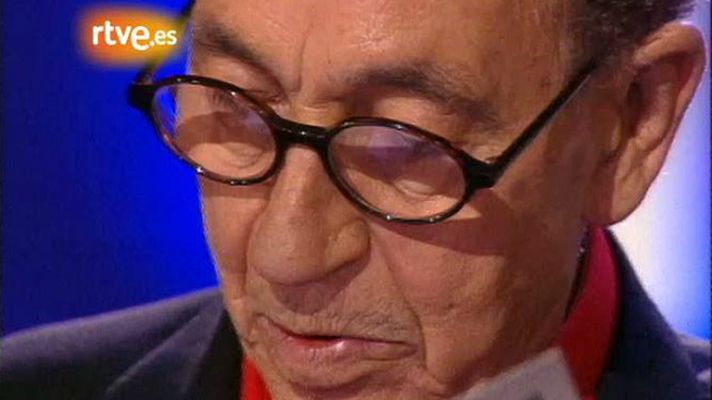 Arriba ese ánimo! - El Rey felicita a Gila