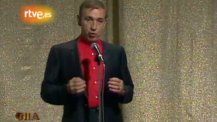 Arriba ese ánimo! - Gila habla de sus viajes