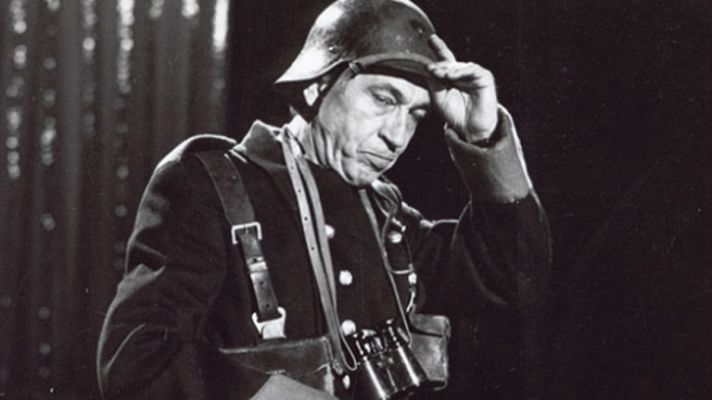 Cine de barrio - La vida de Gila en 'Cine de barrio'