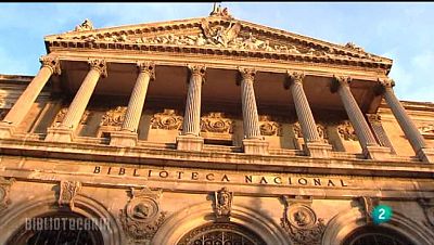 Los oficios de la cultura - Biblioteca Nacional - ver ahora