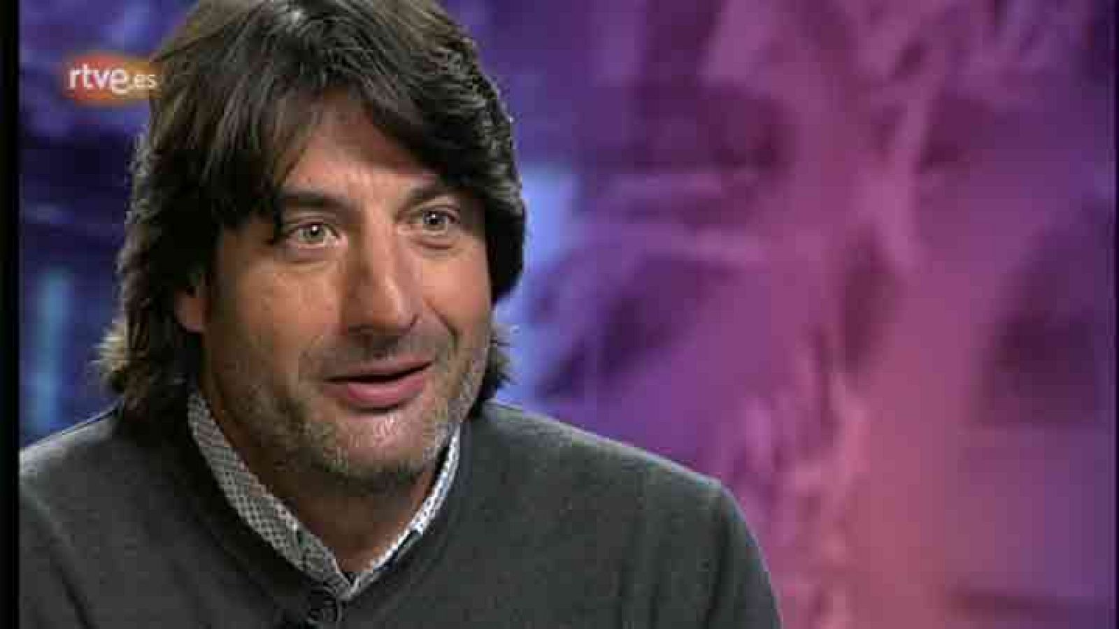 Gent de paraula - Jordi Villacampa: "Sóc controlador i patidor"