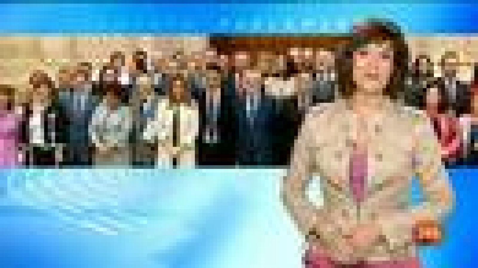 Parlamento - Otros parlamentos - Acuerdo en Andalucía - 21/04/2012