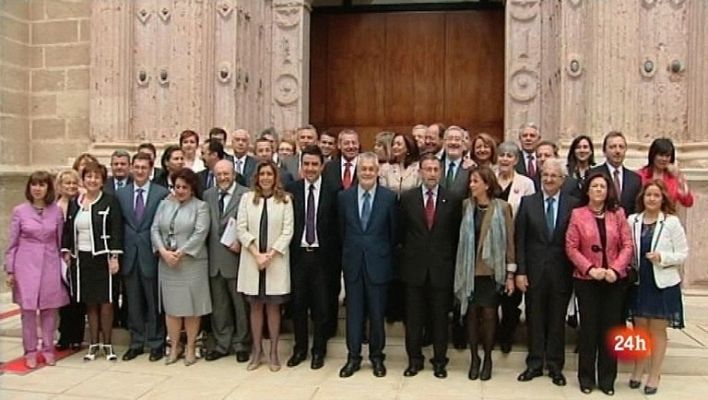 Parlamento - Acuerdo en Andalucía