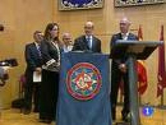 Noticias Murcia - La Región de Murcia en 2'. (23/04/2012)