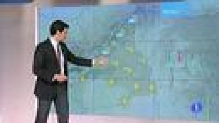 Informativo de Madrid - El tiempo en la Comunidad de Madrid - 23/04/12