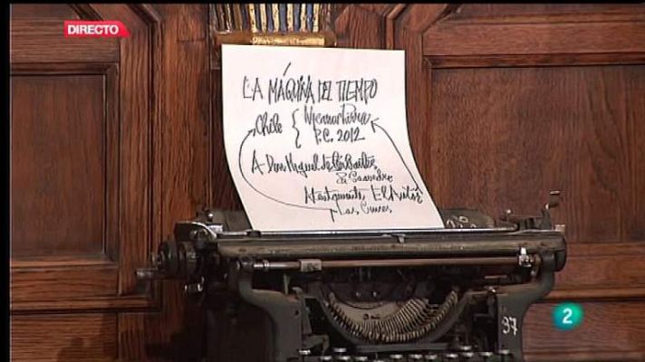 Premios Cervantes en el Archivo de RTVE - Premio Cervantes 2011: Nicanor Parra