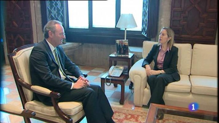 L'informatiu - Comunitat Valenciana - L'Informatiu - Comunitat Valenciana - 23/04/12