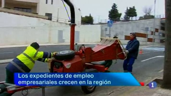 Noticias de Castilla-La Mancha - Castilla La Mancha en 2' - 23/04/12