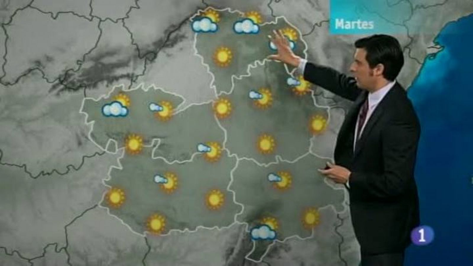 Noticias de Castilla-La Mancha: El tiempo en Castilla La Mancha - 23/04/12 | RTVE Play