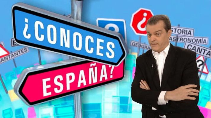 ¿Conoces España? - '¿Conoces España?', pronto en La 1