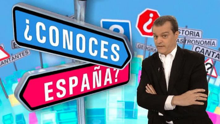 ¿Conoces España? - '¿Conoces España?', pronto en La 1