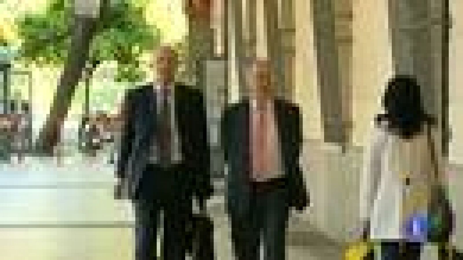 Antonio Fernández continúa declarando por el caso de los ERE irregulares