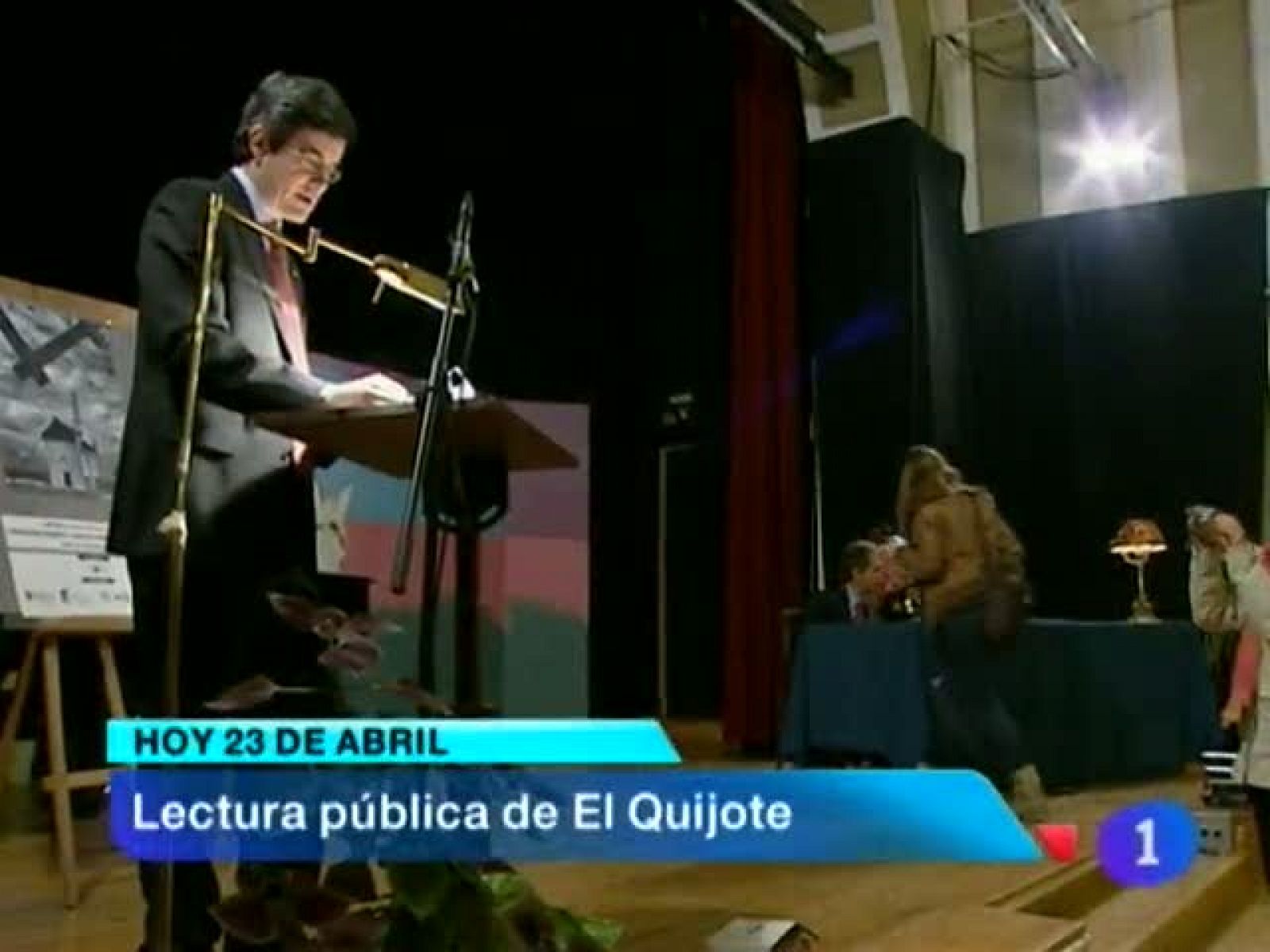 Telenavarra - 23/04/12 | Ver