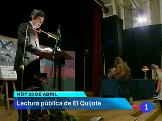 Telenavarra - Telenavarra - 23/04/12