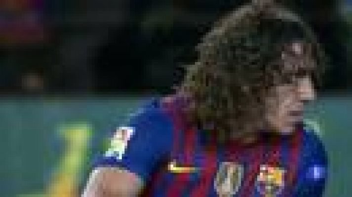 Telediario 1 - El Madrid prepara el partido contra el Bayern pendiente de las tarjetas