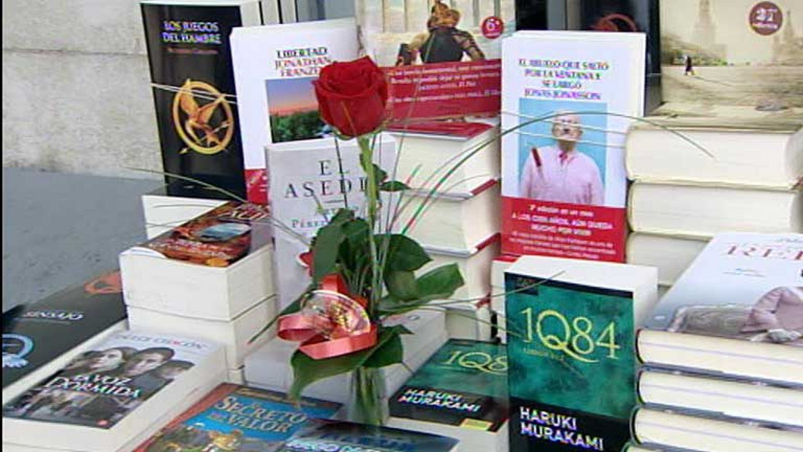 23 de Abril, un día dedicado al libro