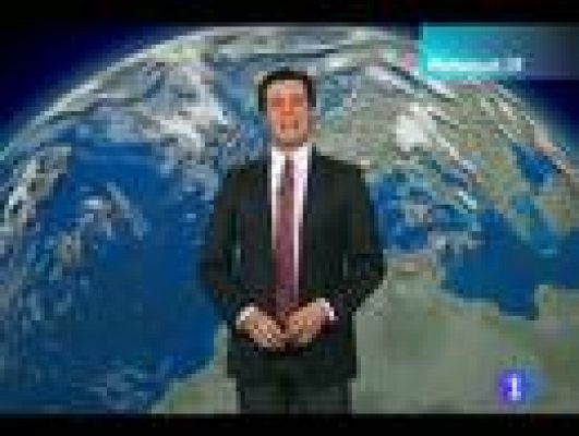 Informativo Telerioja - El tiempo en La Rioja - 23/04/12