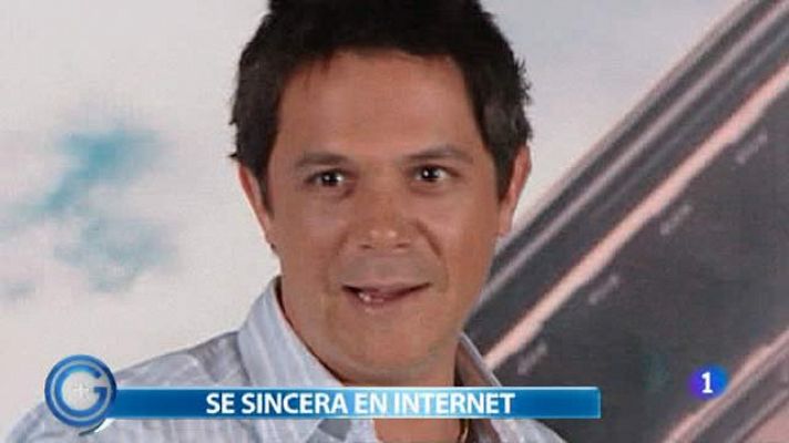 Alejandro Sanz, destrozado