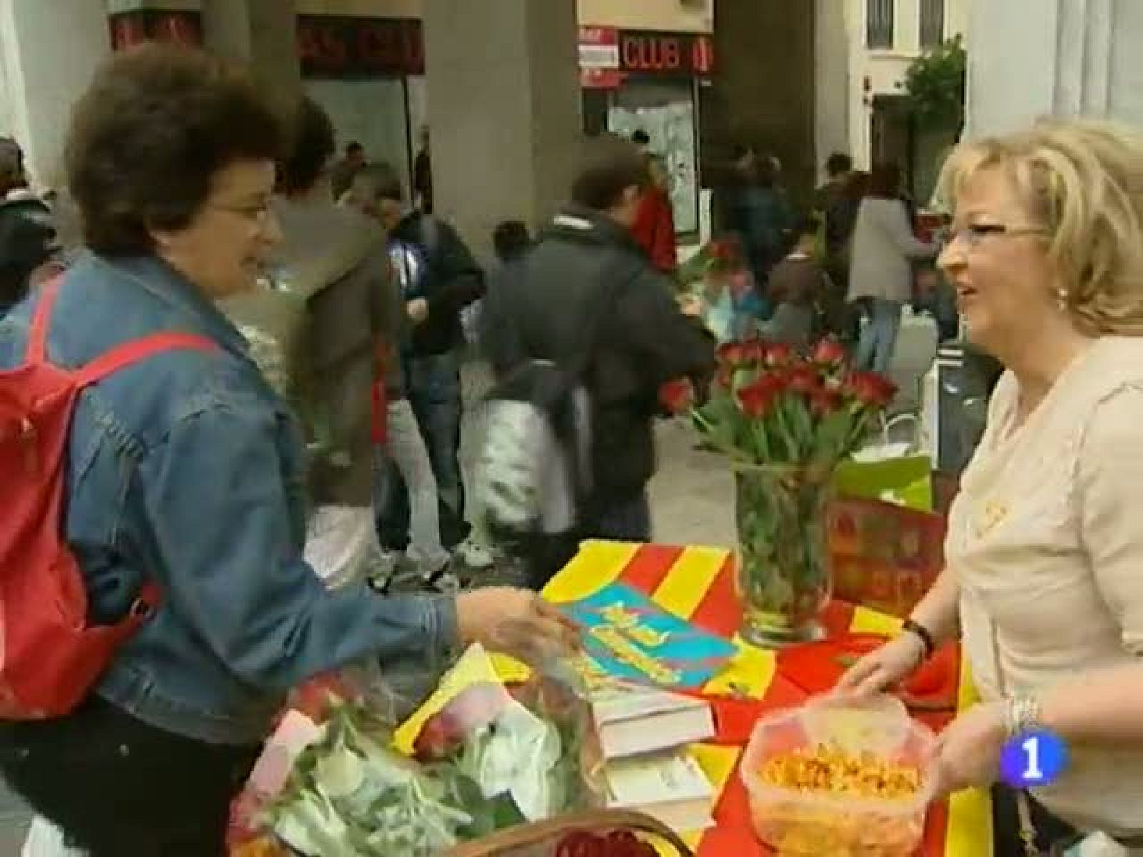 Informatiu Balear - 23/04/12 | Ver