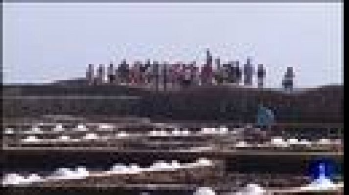 Telecanarias - El tiempo en Canarias - 23/04/2012